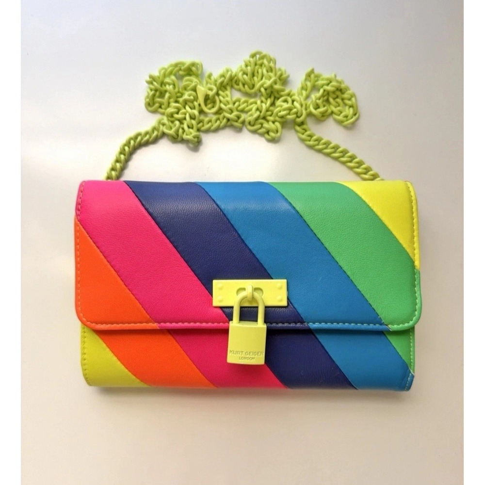 Kurt Geiger London Brixton Crossbody
